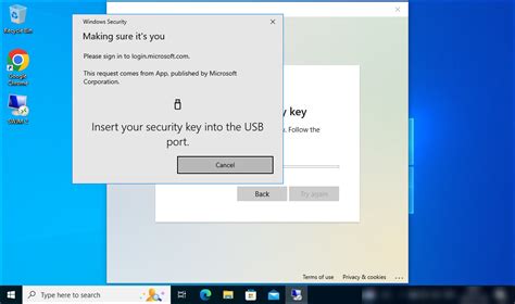 best security key for windows 10